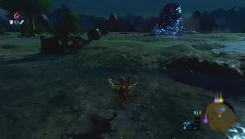 i want to commit disconnect life support, also BOTW stream