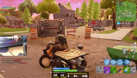Best 12 year old on Fortnite. Chiling With Fortnite!.! yfc! youngfazeclan!