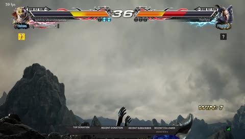 Tekken 7 ranked & Salty EU later