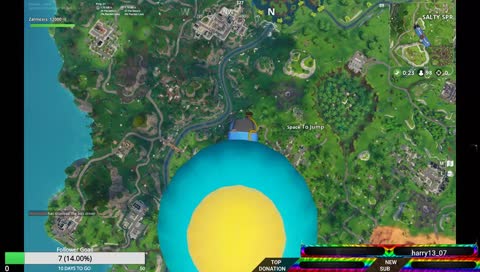 Fortnite Battle Royale 