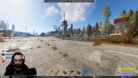 #RUST VANILLA | POR CADA DONACIÓN FREESTYLE PARA TI | #COJOSARMY