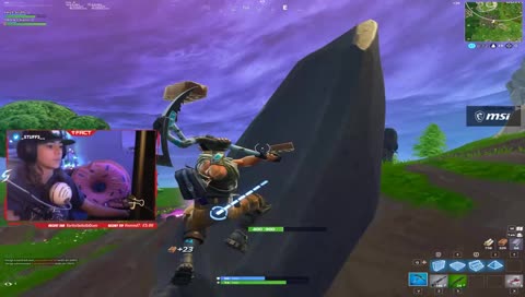 FACT Stuffs | Saturday Fortnite Grind !res !caniplay #GOFACT