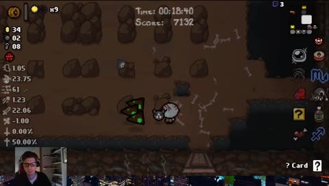 J'adore Keeper, vraiment un bon personnage!