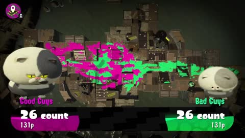 Nordic Qualifier #1 - w/bay bait (no vc)