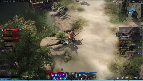 Lost Queque NextGen MMO /300+ gs / Zerger's pt. С Пинки по островам.