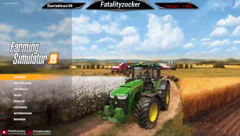 Landiwrtschaftssimulator 19 Jetzt Live!!!! Verlosung bei 20 Subs!!!