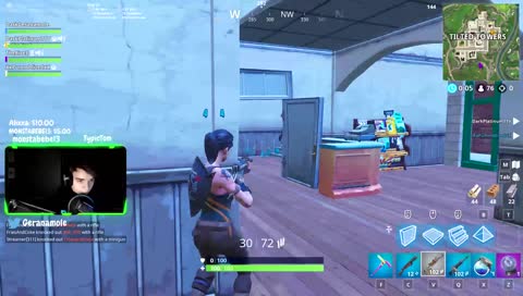 mid air snipe 