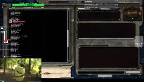 [AU] [Furry] Still tempted to fursuit