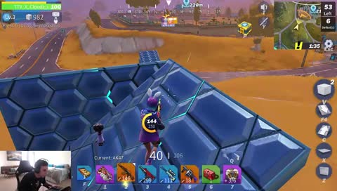High Kill Games Only! Solo Grind, Follower games @6pm est