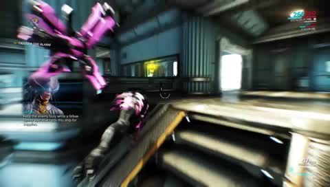 Warframe: Howl of the kubrow. Grinding for pet