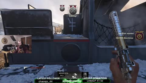 [GER/PC/18+] WohnzimmerGaming | WW2 | Road to 100 | Samstagsstream | Musikwünsche?