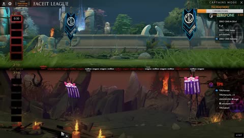 [RU] TPB на The Chongqing Major CIS open qual #2