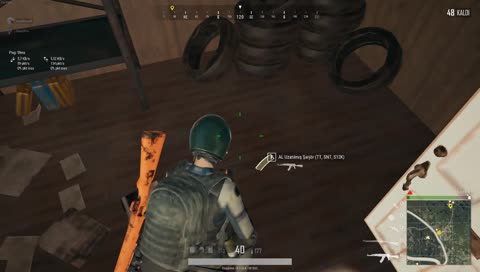 Tam focus PUBG  - !discord