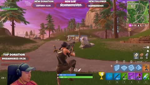 FORTNITE Chilliger Stream!1