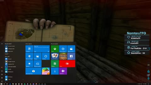 the nightmare continues 
