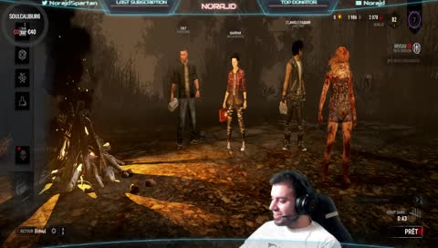 [FR] le meurtre ou la survie?