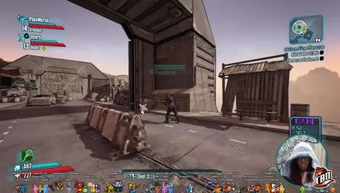 {Games with Friends] Bandits Won't Burn Themselves feat. @PapaMurph and @Neurofourier! !tbd !cookout