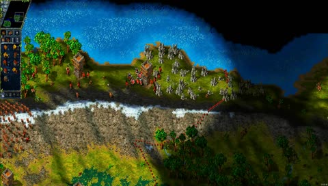 [21:9] Pix3lbrei mit Siedler 3 Rom Kampagne