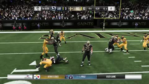 joewalter's Live PS4 Broadcast