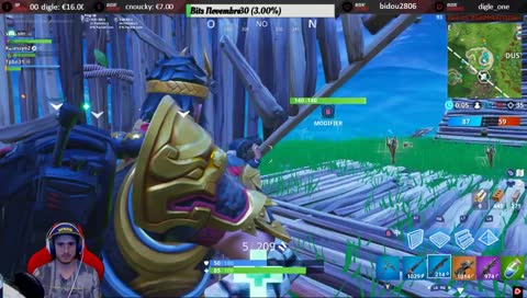 Je sais pas quoi mettre en titre ! Road to 1000 Followers ! !discord