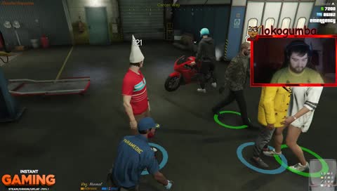 [ ESP ] La Vida de un EMS... [ Despistados.es - Roleplay ]