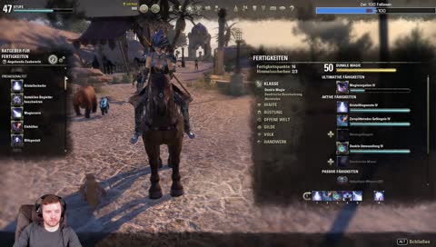 Dritte Chance? Die Welt erkunden (Nach langer Pause) Talk & Play