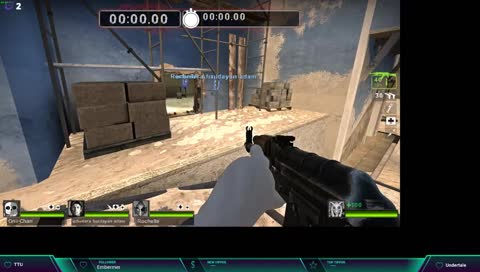 L4D2 Zombie Survival Taym.