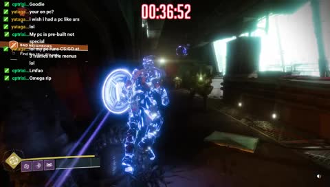 Destiny 2 | NEW PLAYER | Titan | NEW STREAMER!!!