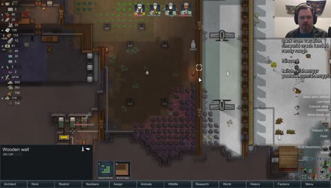 randy rimming and chill, back from vacation!