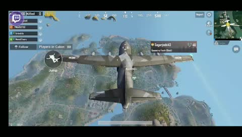 Pubg Mobile battleground