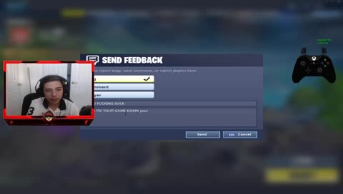 solo duos || !Controller !Binds !Sens