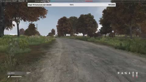 !trsunucu || DayZ BETA Çıktı! 🔥🔥 King of The Survival