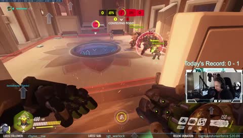!focus 4500 Main Tank !LFT Contenders/OWL | !discord !LFT