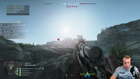 🔥[FSK18]🔥 ✠BF5✠ ✌ [III] Patte ✌ Befehle: !loot !sub !pci !patte | RTX2080 Ti