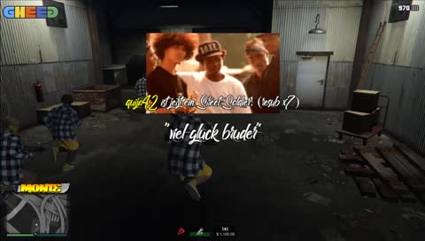 [ Alternate - Life ] | Monte | Vespucci Vagos | !discord 