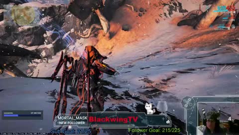 Warframe [PC] Exhausted dragon doing more Fortuna!!! Come Hangout and make merry!! !sr !ign !loots !dragonlavajava !dragonjava
