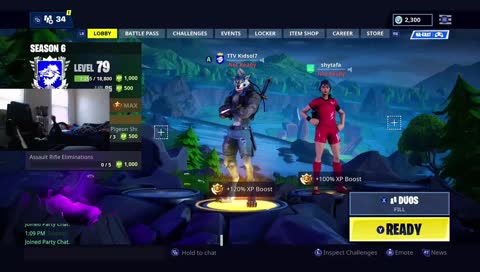 DUOS, Scrims Later. !discord