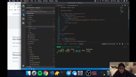 Building CoderStory - a platform to learn from the best developers across the world directly from their experience. 