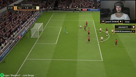 FUT Champions, LETS DO THIS!! 7-2 SWE/ENG