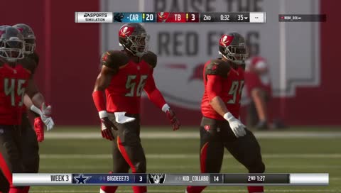 Madden 19 Franchise Play