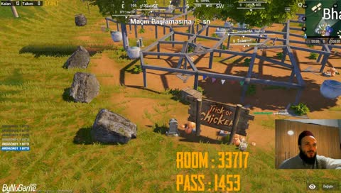 Custom ROOM da Heyecan lı Çatapatlar !!!