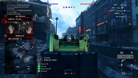 [FR / PC] L'Ours Rouge