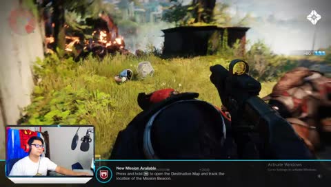 Pew pew pew! | Chats & Chill!