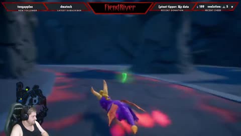 SPYRO REIGNITED | #StackUp | !charity | !giveaway | !games | !sfx | !hello |  #TKLove | #StreamElements [ENG/HEB]