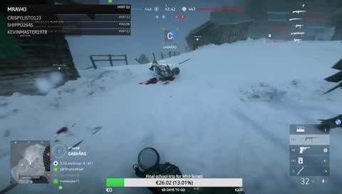 [ESP-ENG] [PS4🎮] Battlefield V hype and love <3 