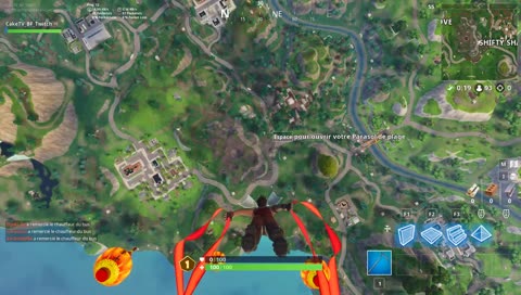 [EN-FR] TOURNOIS SOLO !! AK-47 MONSTER