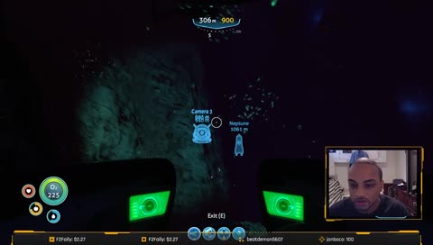 [PC] Surviving the under water world!