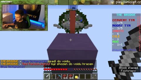 VAŘENÍ MINECRAFT LEKTVARŮ V REALITĚ A SOUTĚŽE O STEAM KLÍČE!