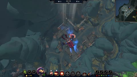 Battlerite Climb