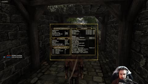 Gothic 2 - Ultra Grafik mit DX11 und L'Hiver [Tag 3, 100 Follower Special] (Als Magier, Versprechen einlösen) [DE/GER]